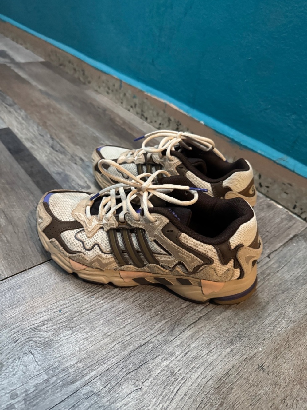 Bad bunny sneakers mens 7.5